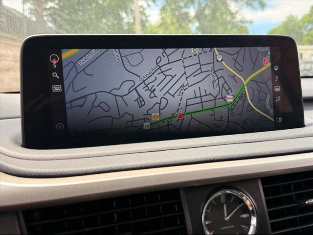 2022 Lexus RX 450h Hybrid