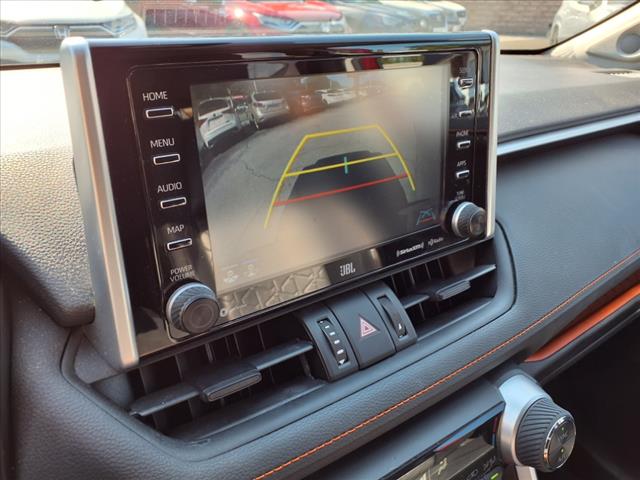 2019 Toyota RAV4 Adventure