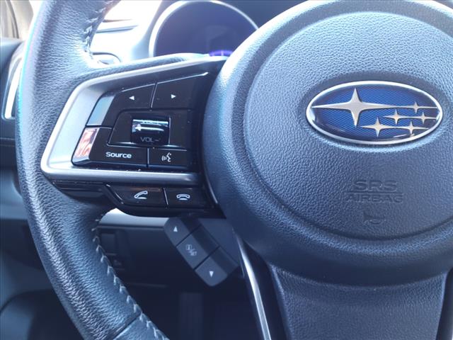 2018 Subaru Legacy 2.5i Limited