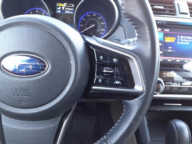 2019 Subaru Outback 2.5i Limited