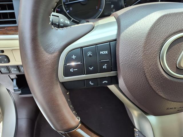 2018 Lexus ES 350 Premium