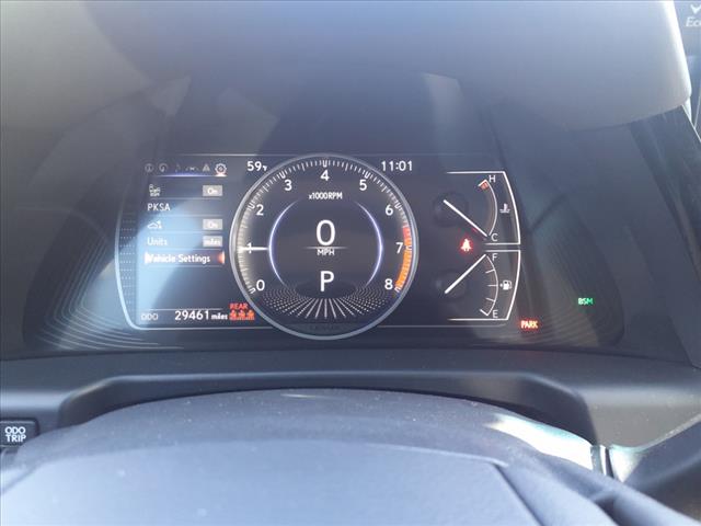 2022 Lexus ES 350 Luxury