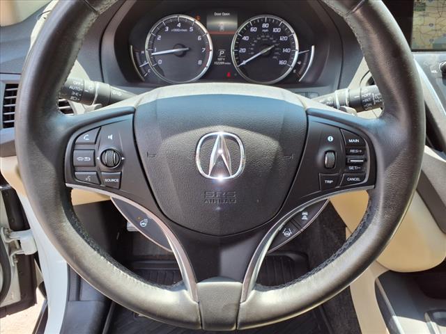 2014 Acura MDX SH-AWD w/Advance w/RES