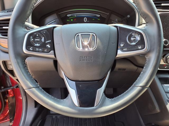 2022 Honda CR-V Hybrid Touring