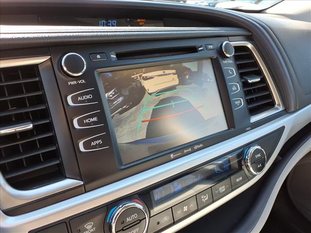 2018 Toyota Highlander LE