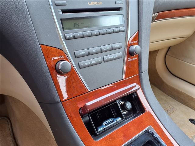 2010 Lexus ES 350 Base