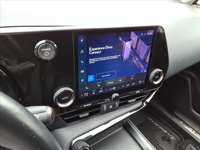 2024 Lexus NX 350h .