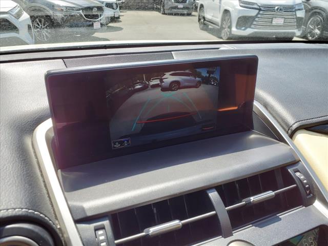 2020 Lexus NX 300 Luxury