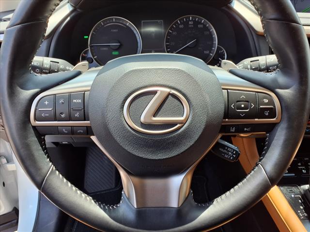 2022 Lexus RX 450hL Hybrid