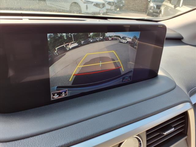 2022 Lexus RX 350L Premium