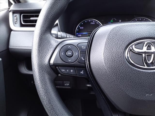 2020 Toyota RAV4 Hybrid XLE