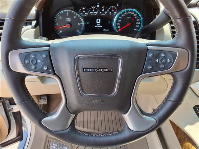 2020 GMC Yukon XL Denali