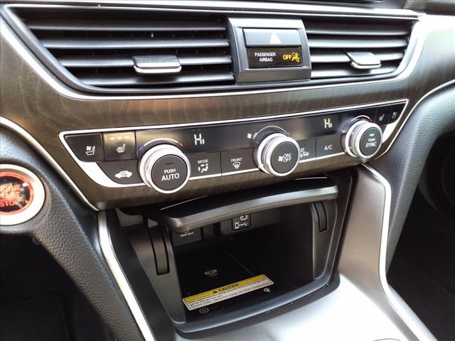 2019 Honda Accord Touring
