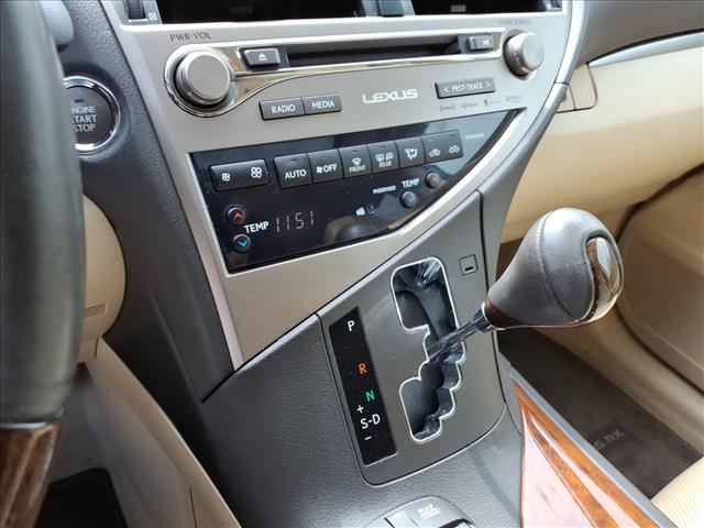 2015 Lexus RX 350 .