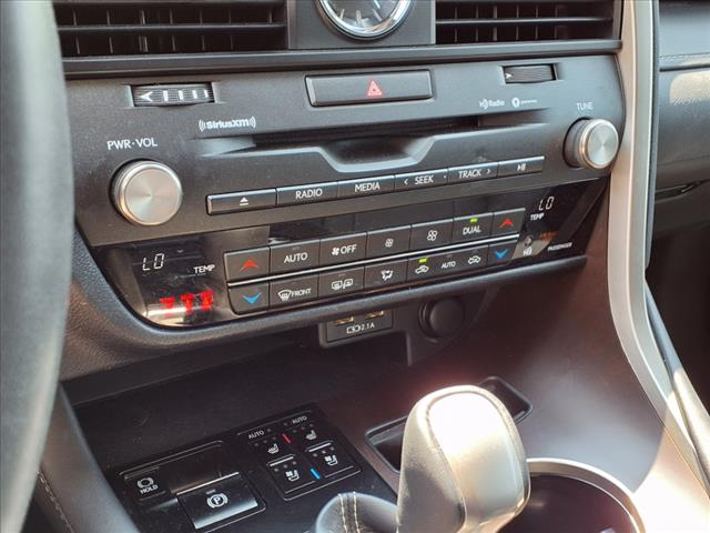 2022 Lexus RX 350 Premium
