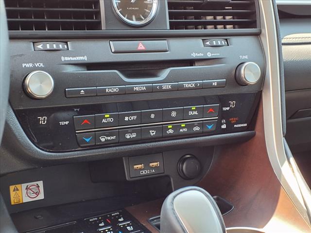 2022 Lexus RX 350 Premium