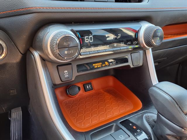 2019 Toyota RAV4 Adventure