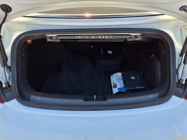 2017 Volkswagen Beetle Convertible 1.8T Dune