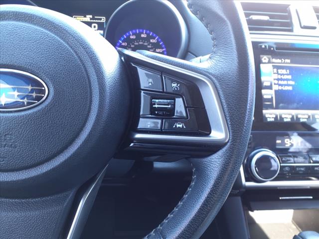 2018 Subaru Legacy 2.5i Limited
