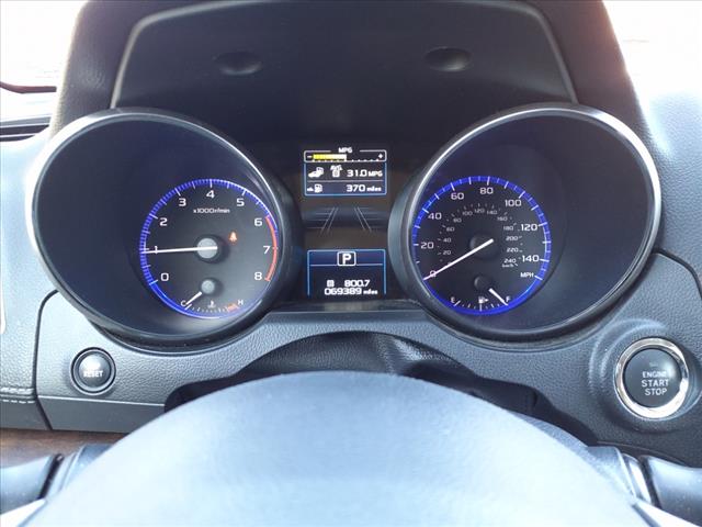 2019 Subaru Outback 2.5i Limited