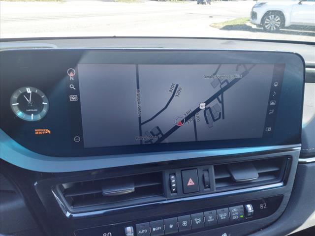 2022 Lexus ES 350 Luxury