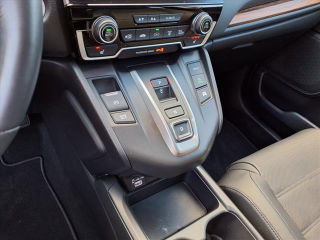 2022 Honda CR-V Hybrid EX-L