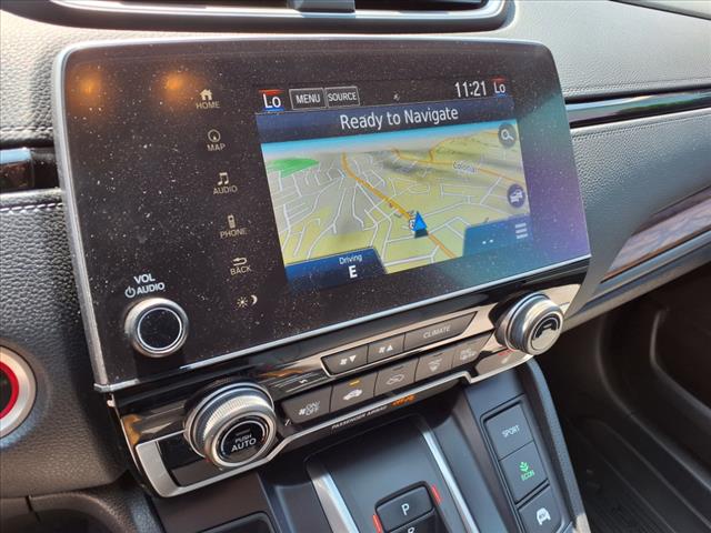 2022 Honda CR-V Hybrid Touring