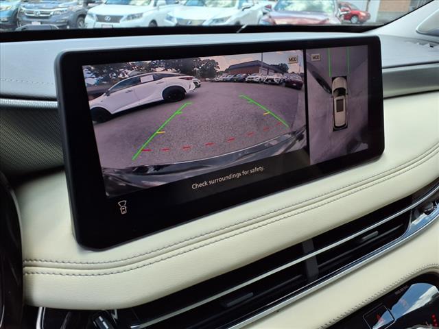 2022 INFINITI QX60 Luxe