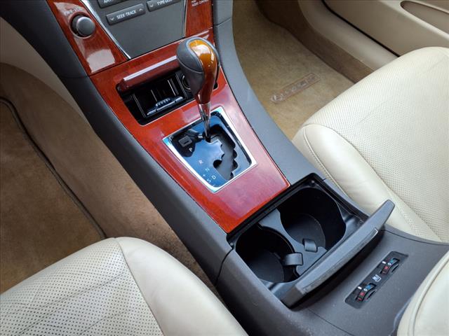 2010 Lexus ES 350 Base