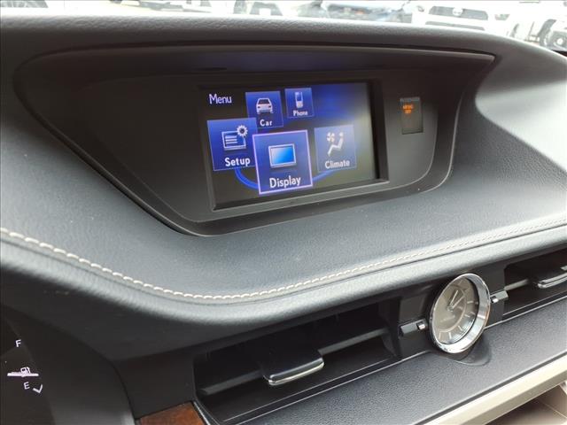 2013 Lexus ES 350 .