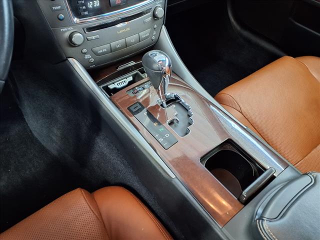 2012 Lexus IS 250C Convertible