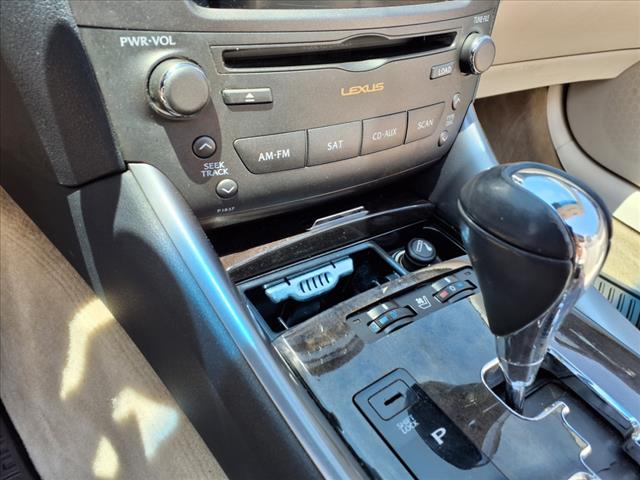 2010 Lexus IS 250C Convertible