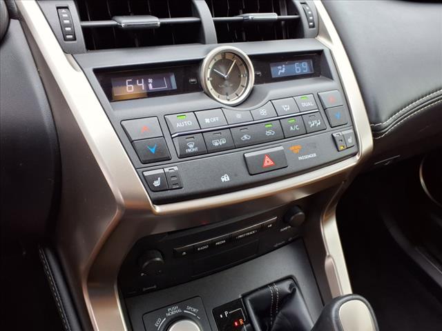 2017 Lexus NX 200t Premium