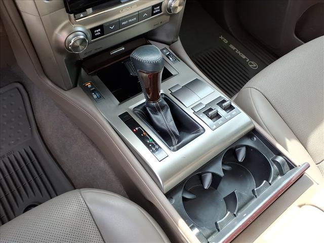 2019 Lexus GX 460 .
