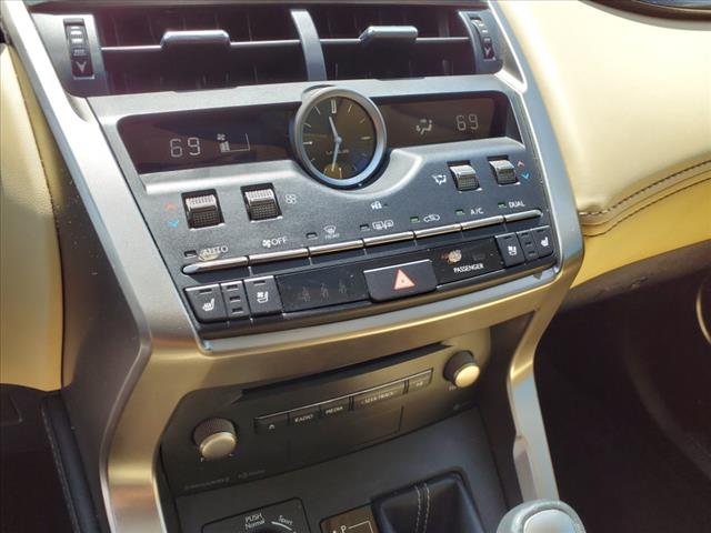 2020 Lexus NX 300 Luxury