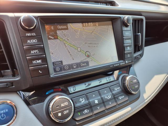 2017 Toyota RAV4 Hybrid Limited