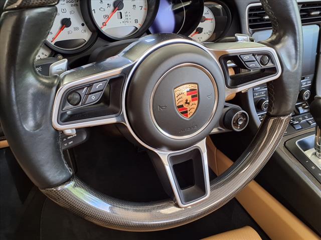 2019 Porsche 911 Turbo S