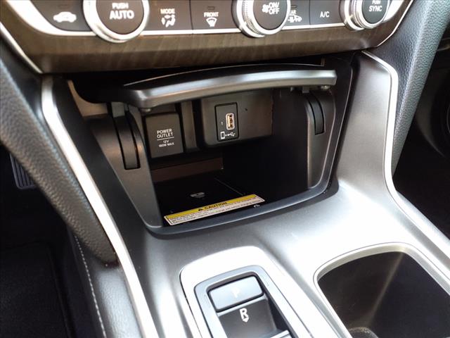 2019 Honda Accord Touring