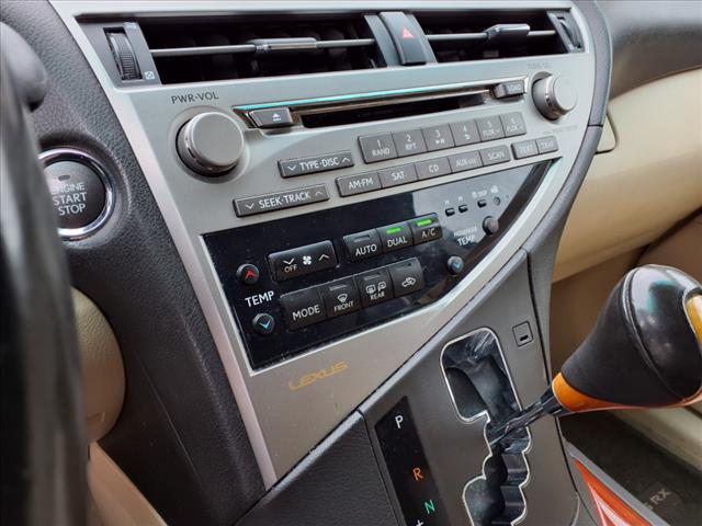 2012 Lexus RX 350 .