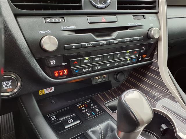 2022 Lexus RX 350 .