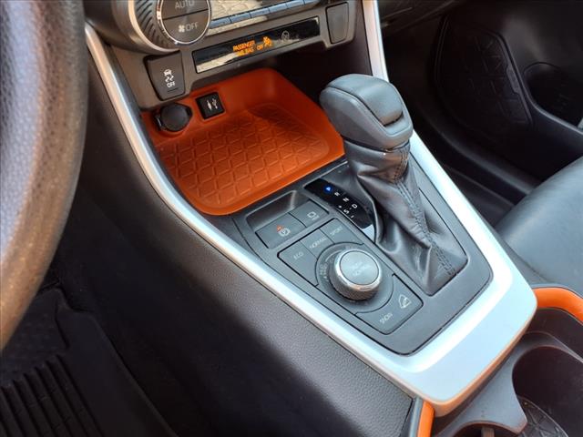 2019 Toyota RAV4 Adventure