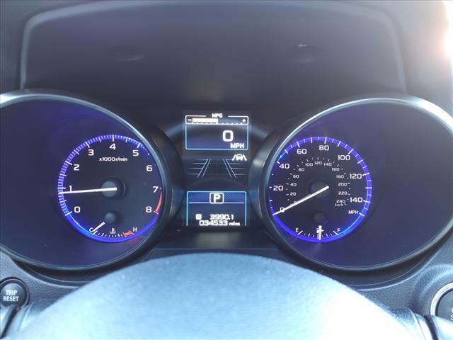 2018 Subaru Legacy 2.5i Limited