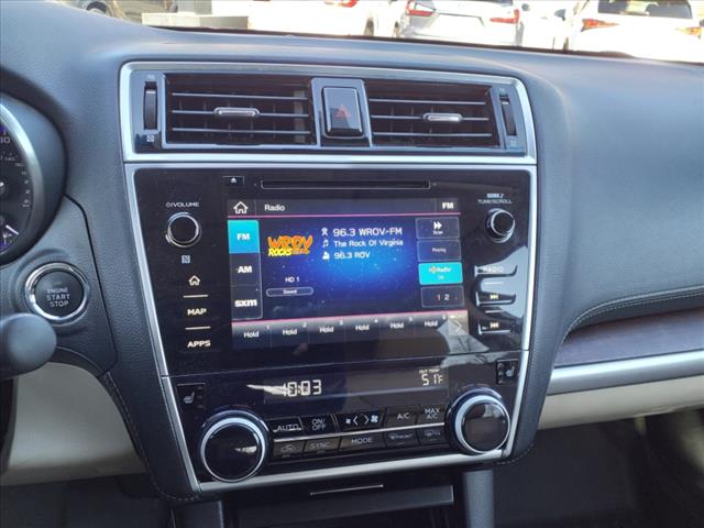 2019 Subaru Outback 2.5i Limited