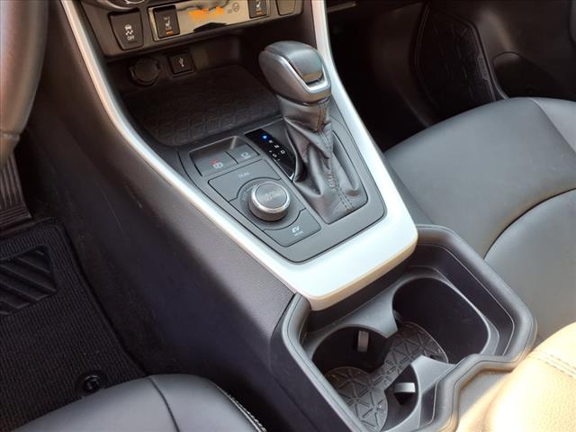 2021 Toyota RAV4 Hybrid XLE Premium