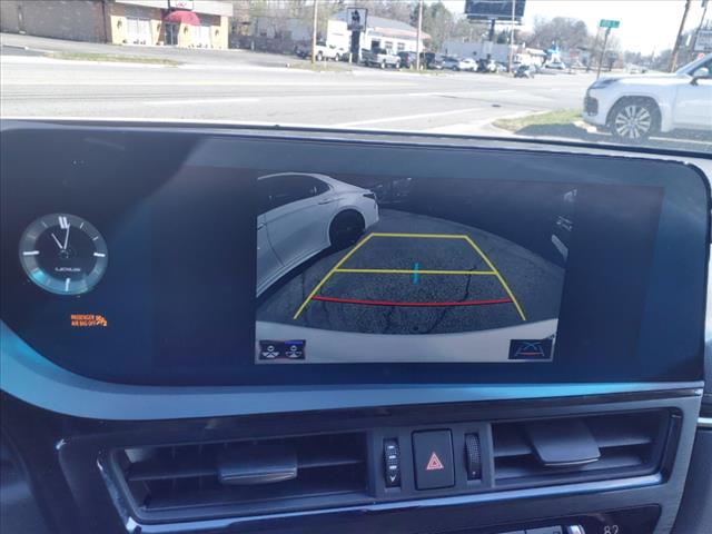 2022 Lexus ES 350 Luxury