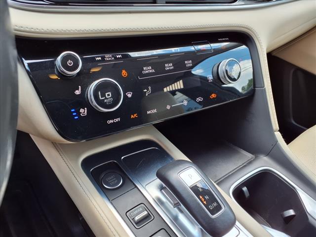 2022 INFINITI QX60 Luxe