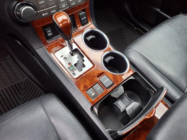 2011 Toyota Highlander Limited