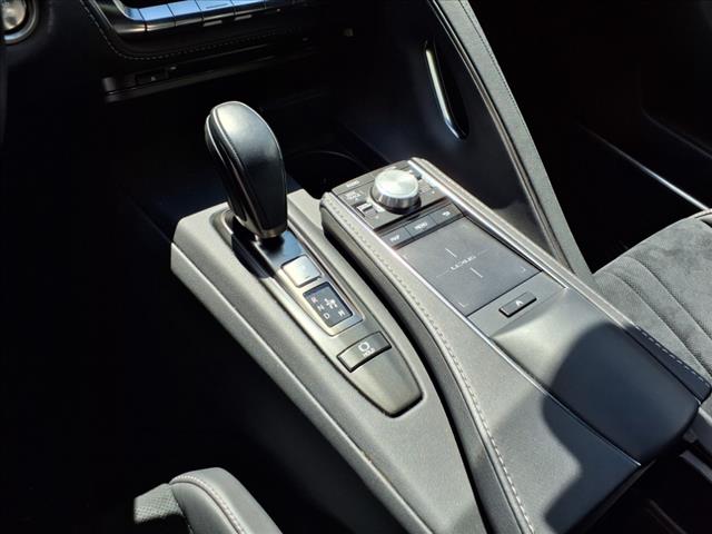 2018 Lexus LC 500 .