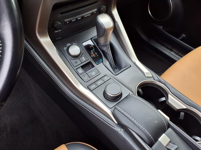 2017 Lexus NX 200t Premium