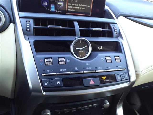 2020 Lexus NX 300h Luxury